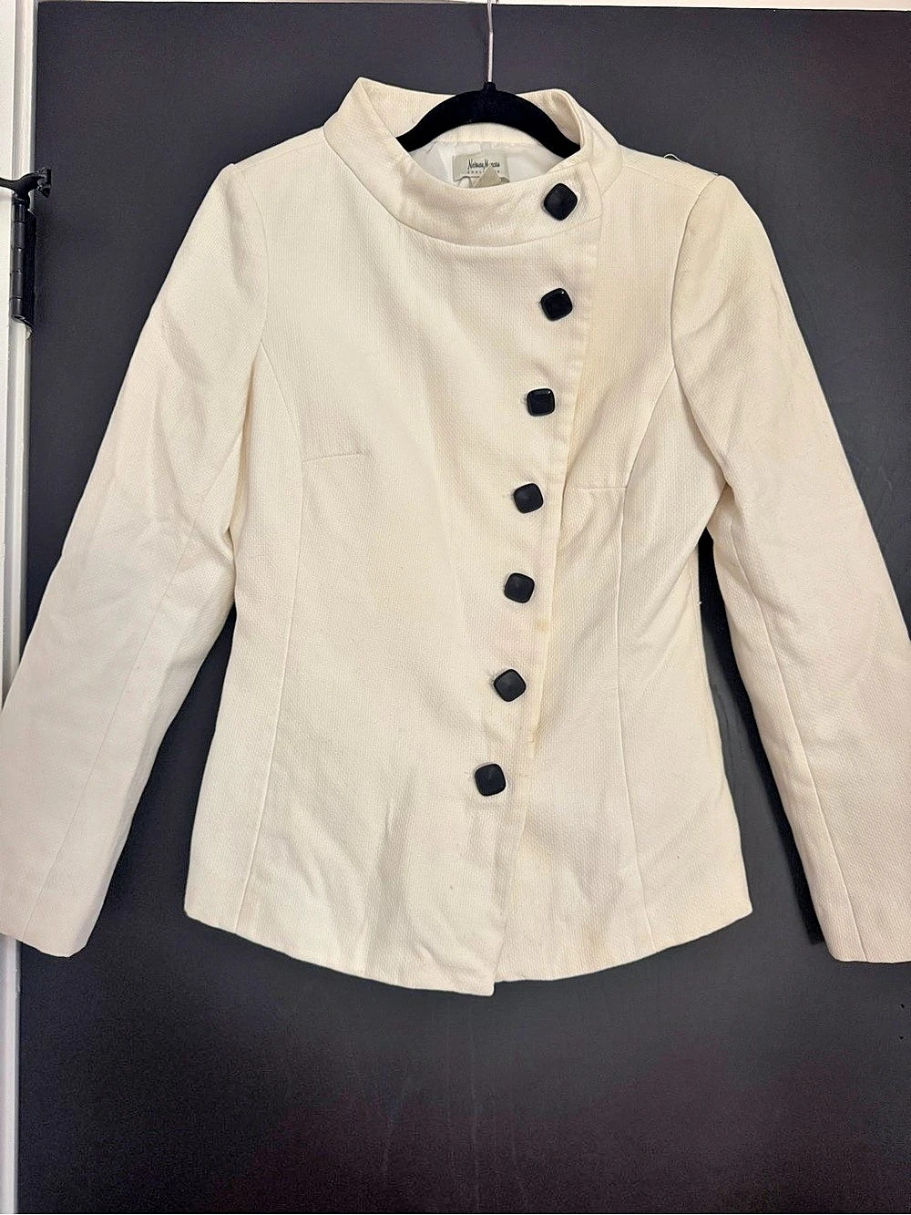 Neiman Marcus Women'Small Polyester Blazer Size Small